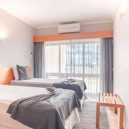 Apartamento Club Praia Mar - Piscina, 500m Praia Dos 3 Castelos * Portimão