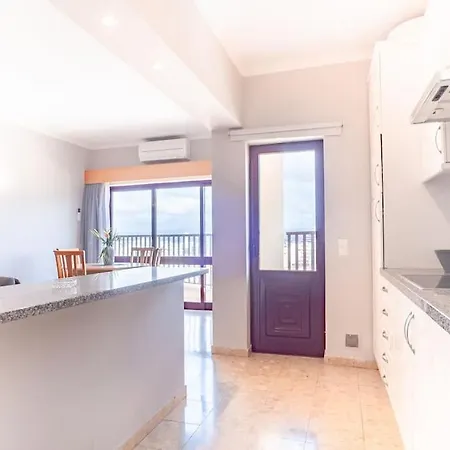 Apartamento Club Praia Mar - Piscina, 500m Praia Dos 3 Castelos Appartamento