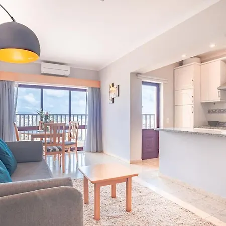 Apartamento Club Praia Mar - Piscina, 500m Praia Dos 3 Castelos *