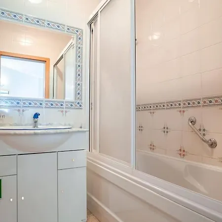 Apartamento Club Praia Mar - Piscina, 500m Praia Dos 3 Castelos Appartamento *