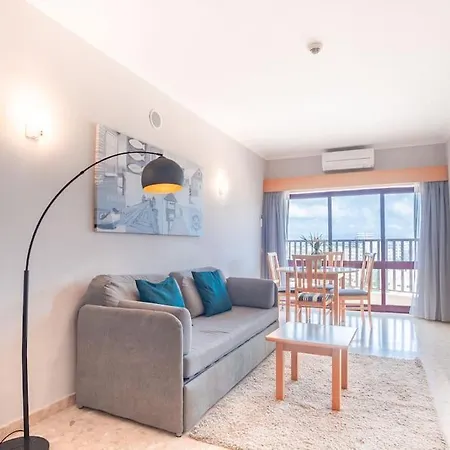 Apartamento Club Praia Mar - Piscina, 500m Praia Dos 3 Castelos