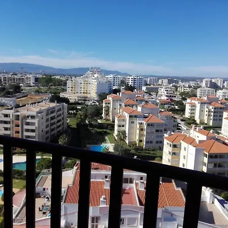 Apartamento Club Praia Mar - Piscina, 500m Praia Dos 3 Castelos Portimão