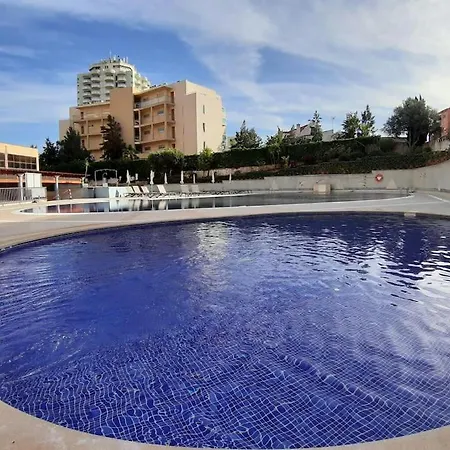 Apartamento Club Praia Mar - Piscina, 500m Praia Dos 3 Castelos Appartamento Portimão